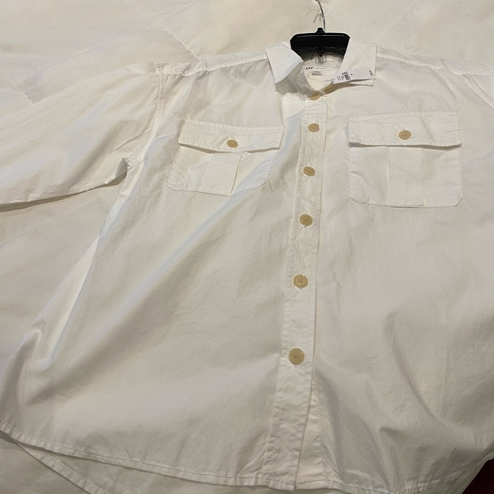 Brand New Gap Camp Shirt